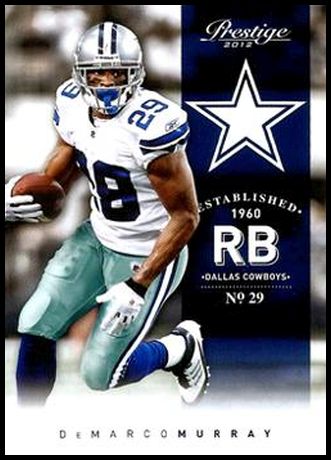 49 DeMarco Murray